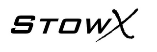 STOWX logo