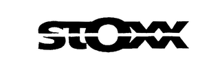 STOXX logo
