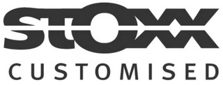 STOXX CUSTOMISED logo
