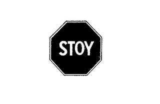 STOY logo