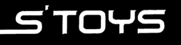 S'TOYS logo