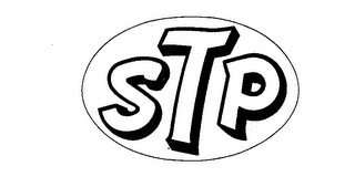 STP logo
