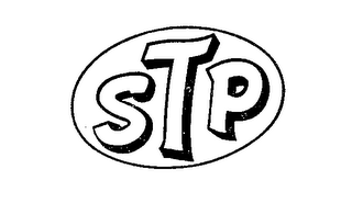 STP logo