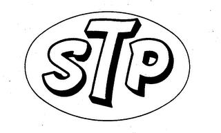 STP logo