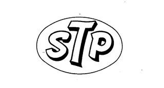 STP logo