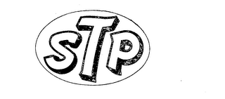 STP logo