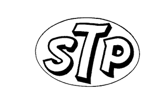 STP logo