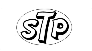 STP logo
