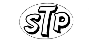 STP logo