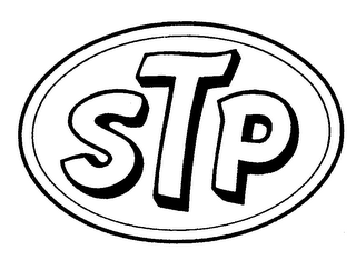 STP logo