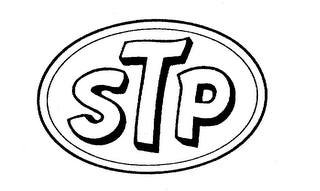 STP logo