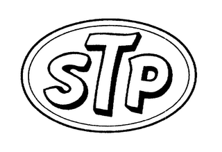 STP logo