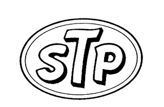 STP logo