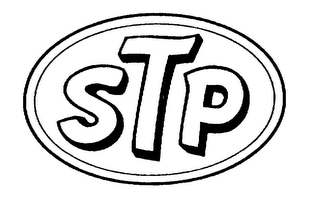 STP logo