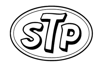 STP logo
