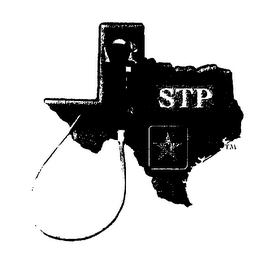 STP logo