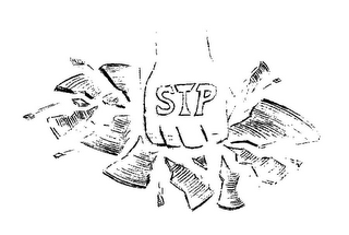 STP logo
