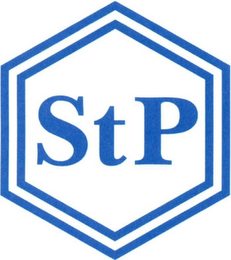 STP logo