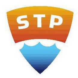 STP logo