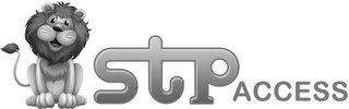 STP ACCESS logo