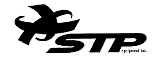 STP EQUIPMENT INC. logo