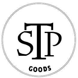 STP GOODS logo