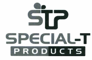 STP SPECIAL-T PRODUCTS logo