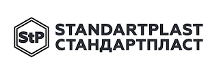 STP STANDARTPLAST logo