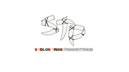 STP STOLEN TRIBE PRODUCTIONS logo