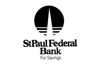 STPAUL FEDERAL BANK FOR SAVINGS logo