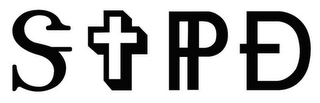 STPD logo