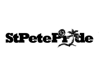 STPETEPRIDE logo