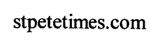 STPETETIMES.COM