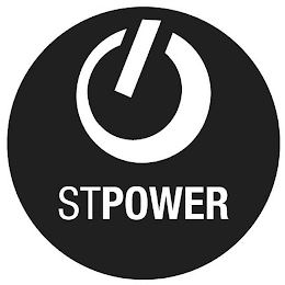 STPOWER logo