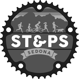 ST&PS SEDONA logo