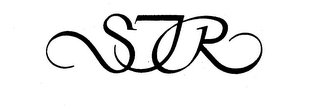 STR logo