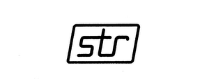 STR logo