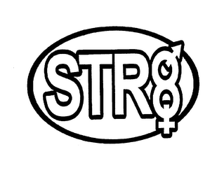 STR logo