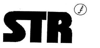 STR logo