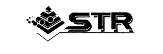 STR logo