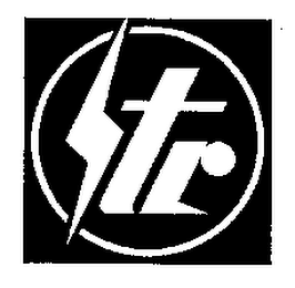 STR logo