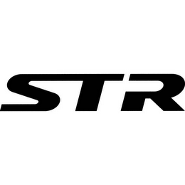 STR logo