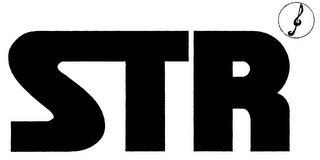 STR logo