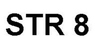 STR 8 logo