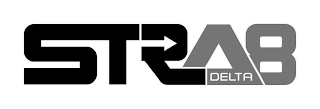STR 8 DELTA logo