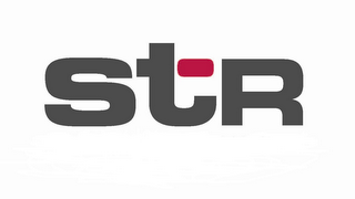 STR logo
