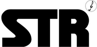 STR logo