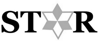 STR logo