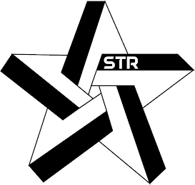 STR logo