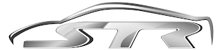 STR logo